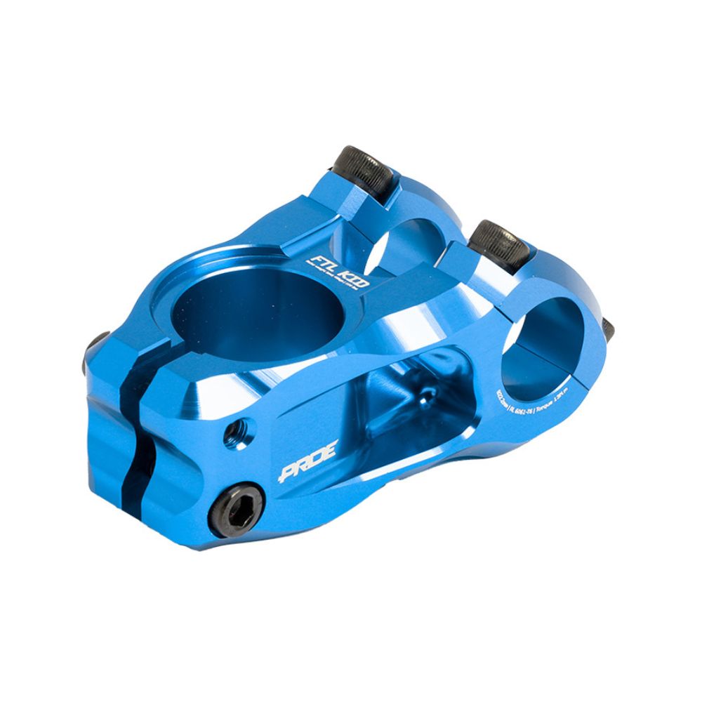 PRIDE FTL Kids -ohjainkannatin Sininen