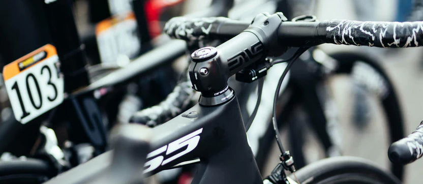 ENVE Carbon kiinnike