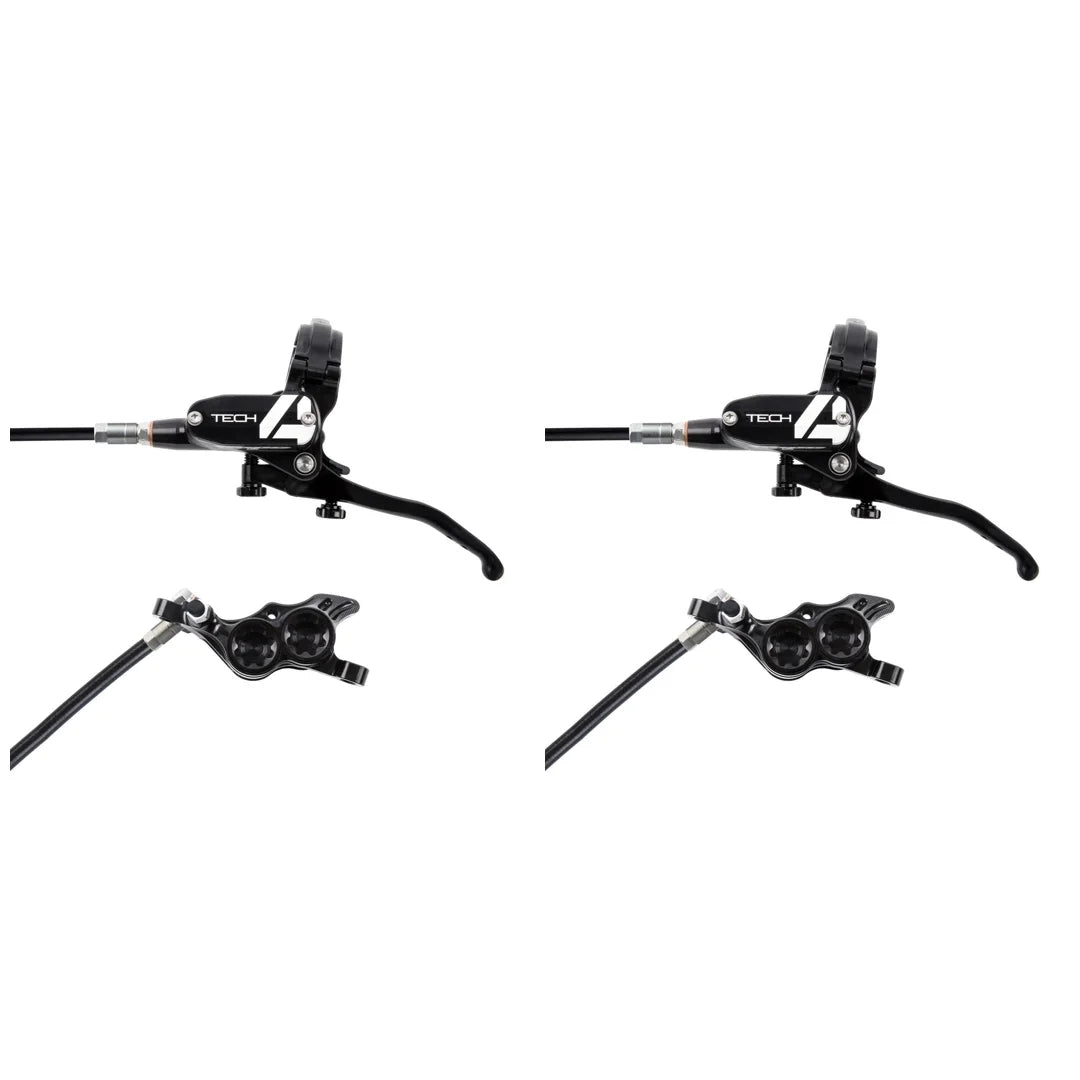 Pari HOPE TECH 4 E4 Black jarruja