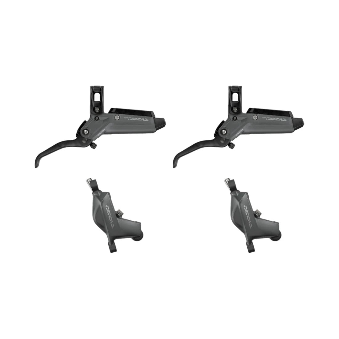 Pari SRAM Code BRONZE STEALTH Harmaat jarrut