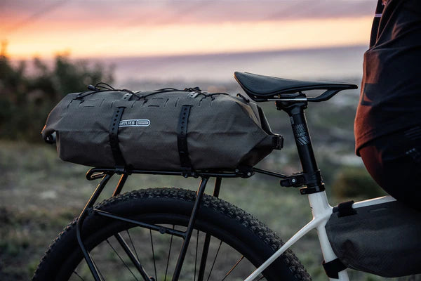 ORTLIEB DRY PACK 16 L vedenpitävä laukku musta