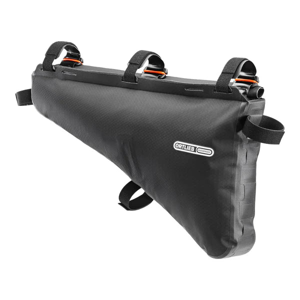 ORTLIEB FRAME PACK RC 6 L runkolaukku musta
