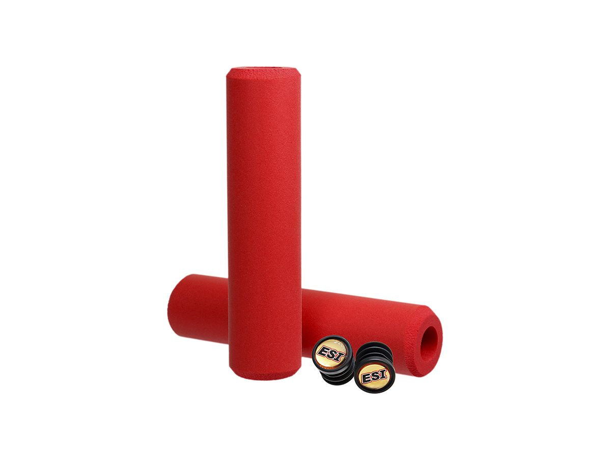 ESI EXTRA CHUNKY 130 mm kahvat Punainen