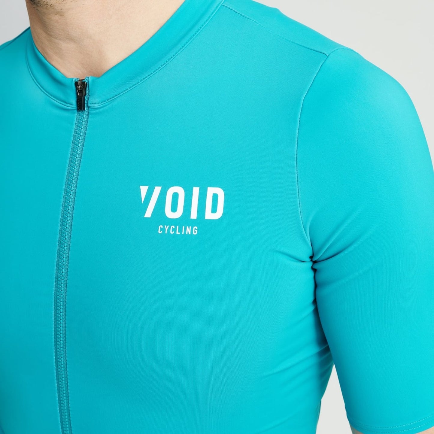 VOID PURE JERSEY 2.0 lyhythihainen Jersey turkoosi