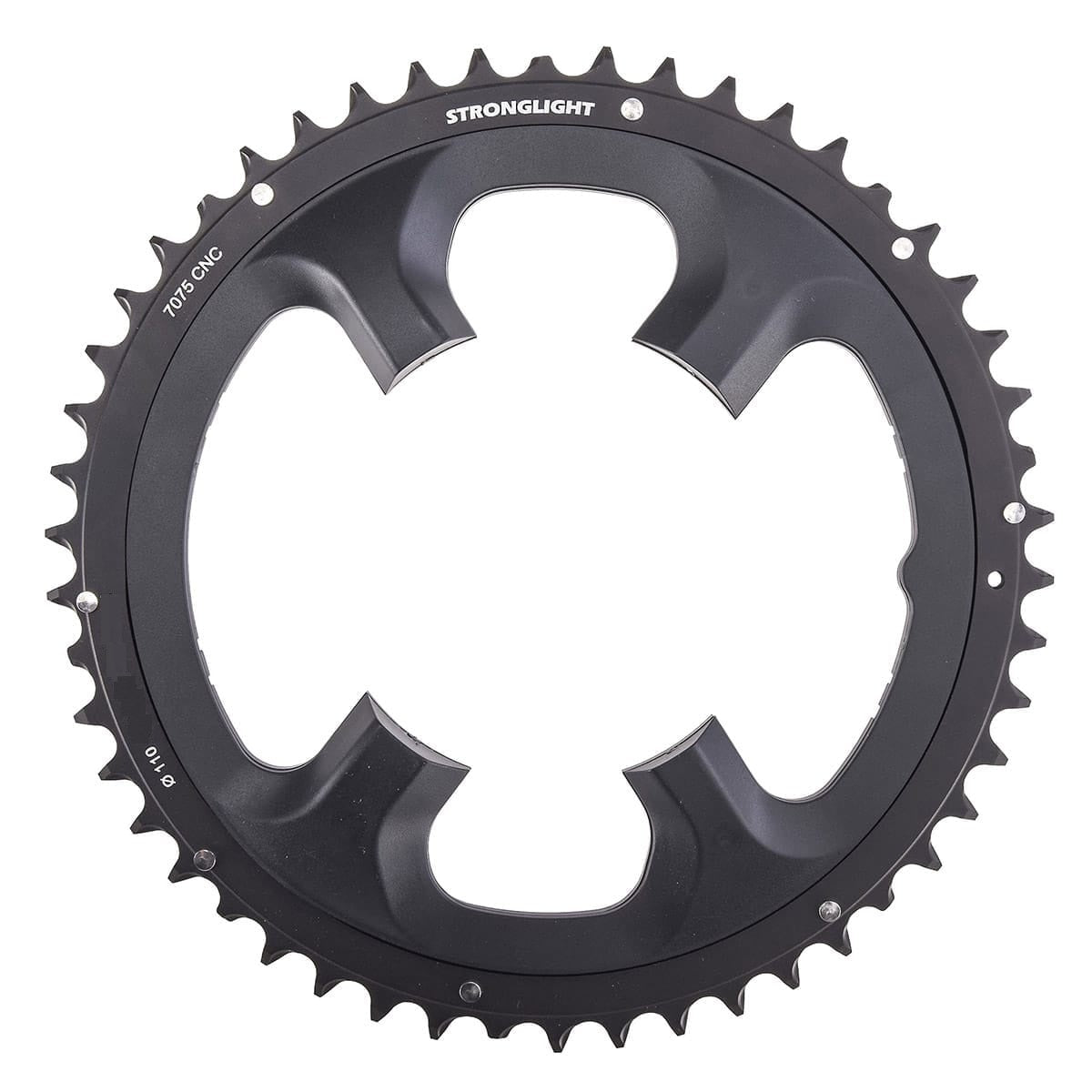STRONGLIGHT 12V ulkokannella 105 FC-R7100 110mm 110mm varten