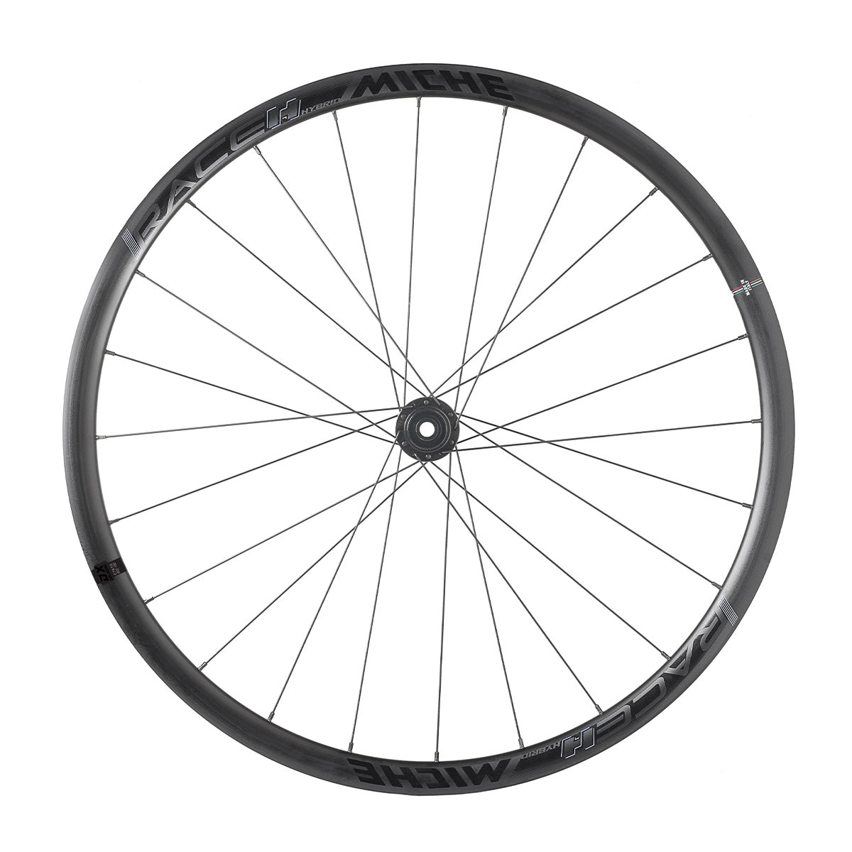 Pari MICHE RACE-H 700c pyörää (Center Lock).