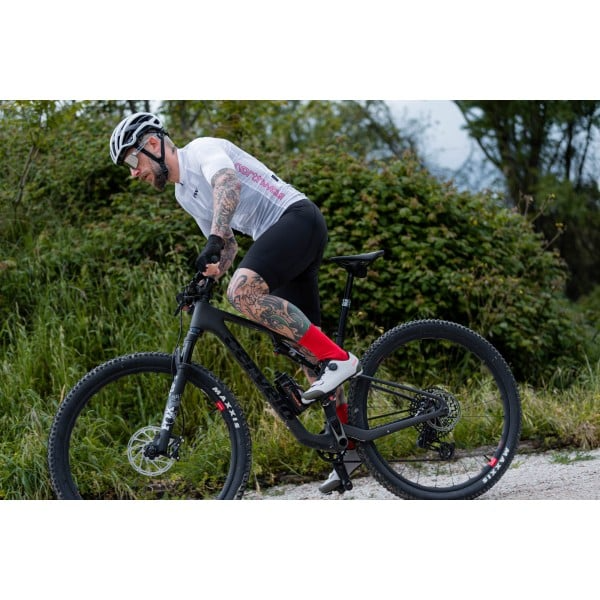 NORTHWAVE RAZER Vaaleanharmaa/vihreä XC/Gravel MTB-kengät
