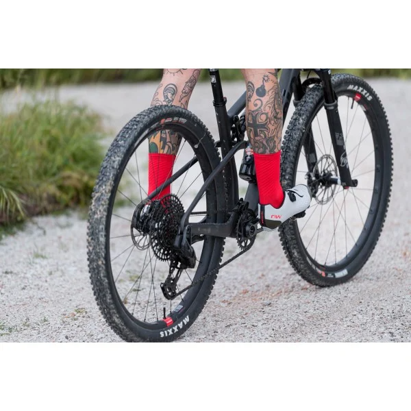 NORTHWAVE RAZER Vaaleanharmaa/vihreä XC/Gravel MTB-kengät