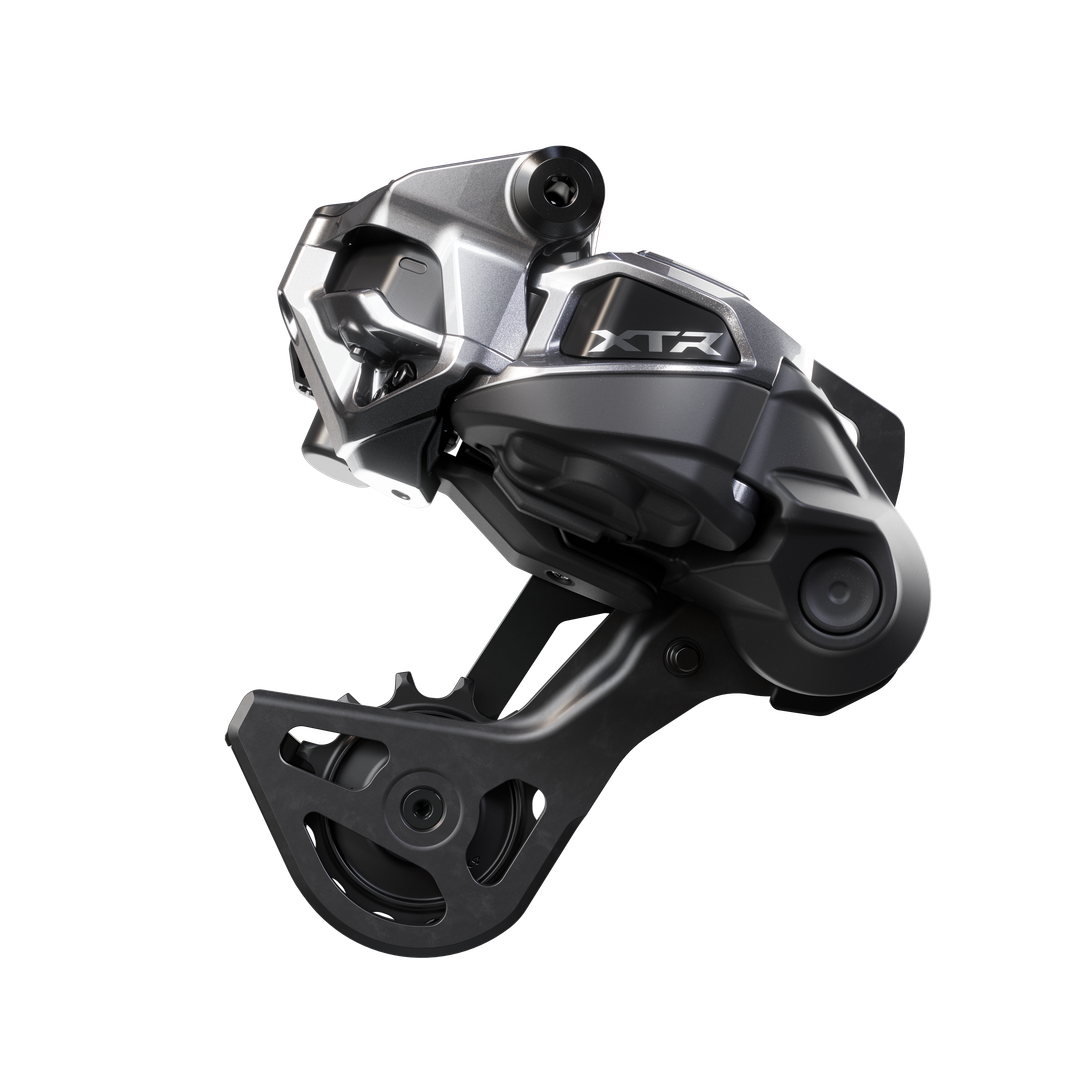 SHIMANO XTR Di2 Wireless M9250-GS 12-vaihteinen keskipitkän korin takavaihde SHIMANO XTR Di2 Wireless M9250-GS 12-vaihteinen keskipitkän korin vaihteisto