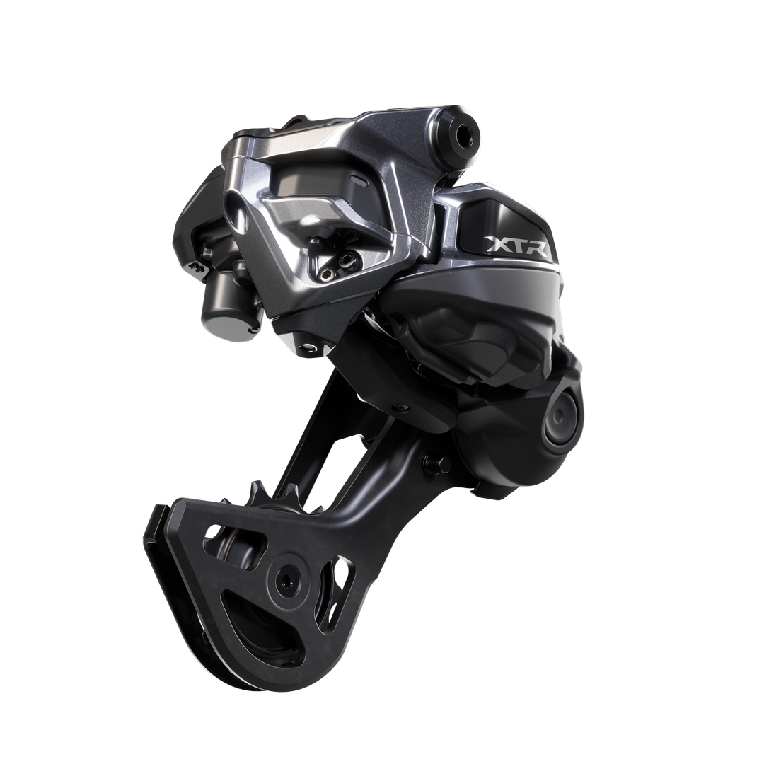 SHIMANO XTR Di2 Wireless M9250-GS 12-vaihteinen keskipitkän korin takavaihde SHIMANO XTR Di2 Wireless M9250-GS 12-vaihteinen keskipitkän korin vaihteisto