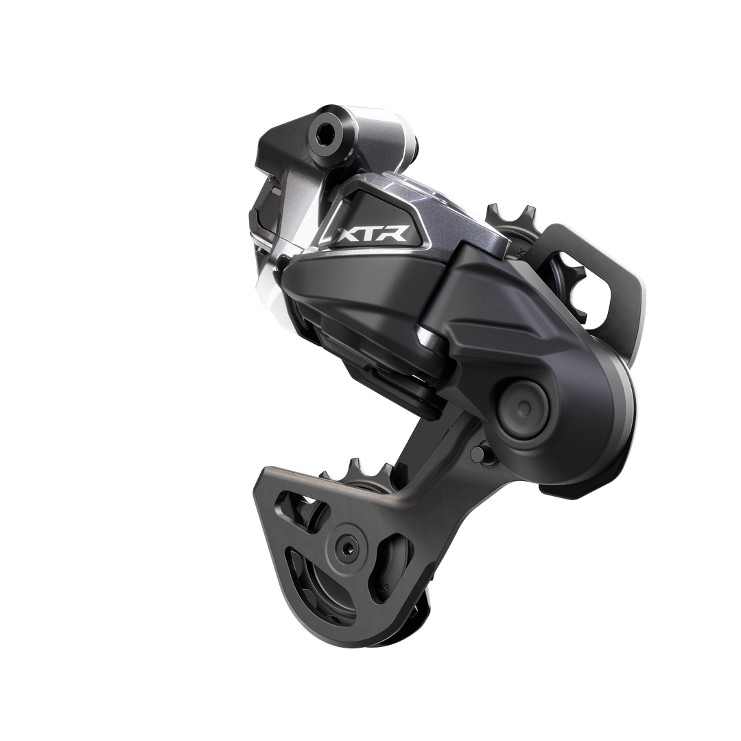 SHIMANO XTR Di2 Wireless M9250-GS 12-vaihteinen keskipitkän korin takavaihde SHIMANO XTR Di2 Wireless M9250-GS 12-vaihteinen keskipitkän korin vaihteisto