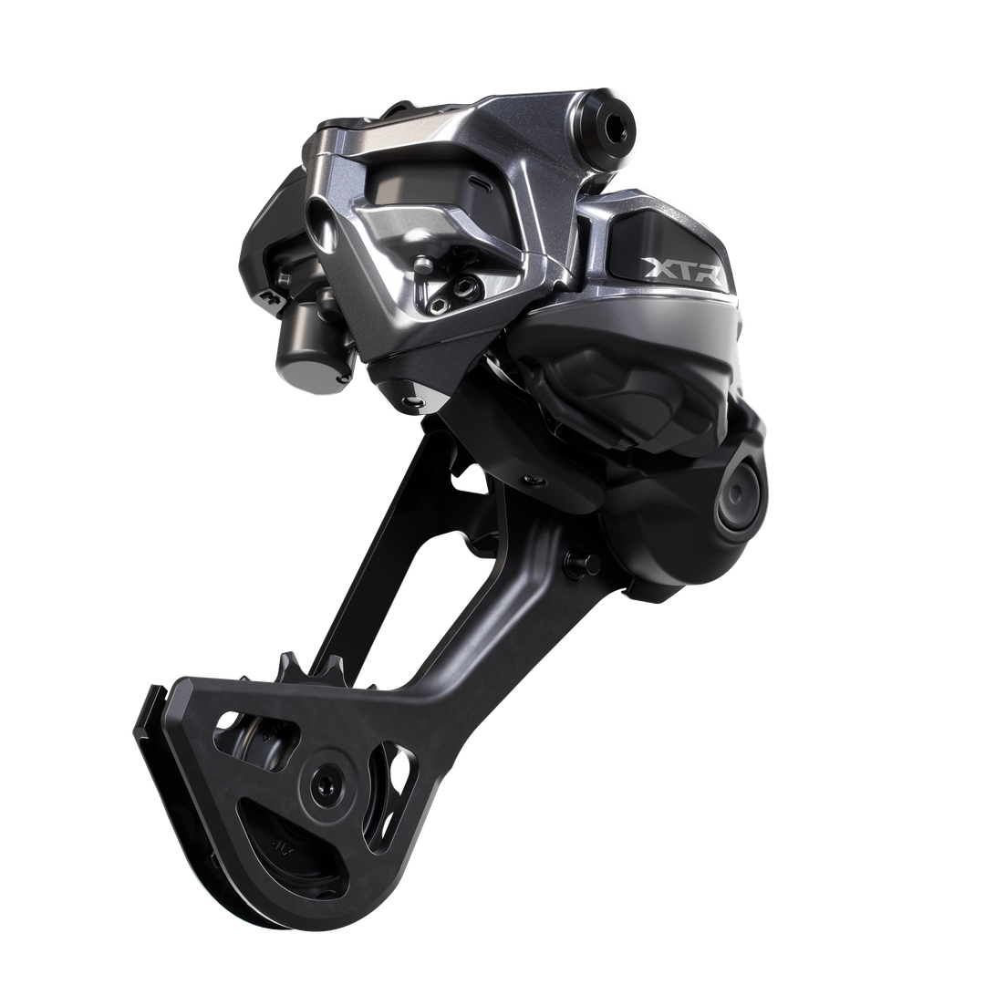 SHIMANO XTR Di2 Wireless M9250-SGS 12-vaihteinen pitkä häkki takavaihtaja