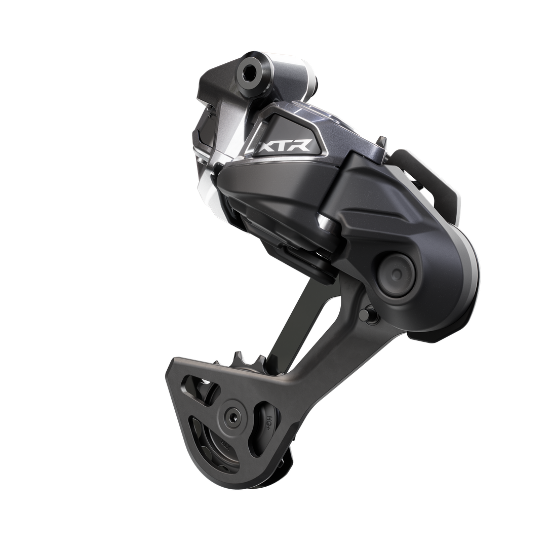 SHIMANO XTR Di2 Wireless M9250-SGS 12-vaihteinen pitkä häkki takavaihtaja