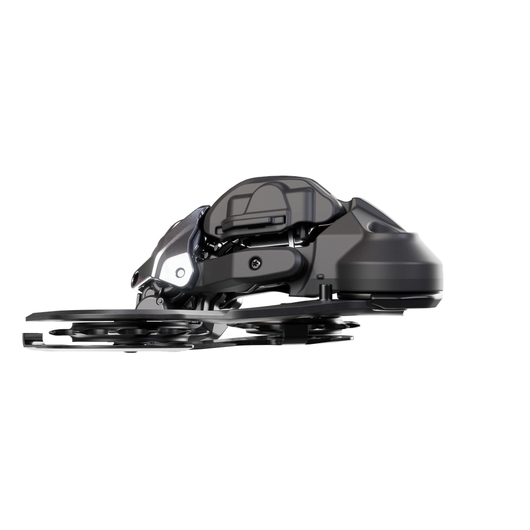 SHIMANO XTR Di2 Wireless M9250-SGS 12-vaihteinen pitkä häkki takavaihtaja