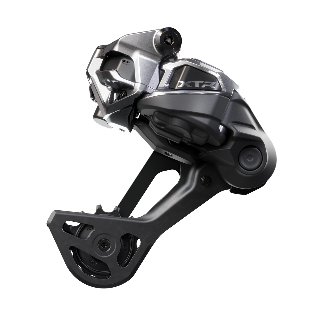 SHIMANO XTR Di2 Wireless M9250-SGS 12-vaihteinen pitkä häkki takavaihtaja
