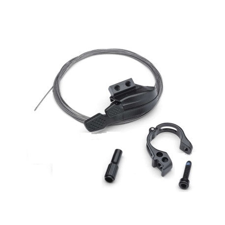 FOX Dual 3-asentoinen ohjaustangon säätö