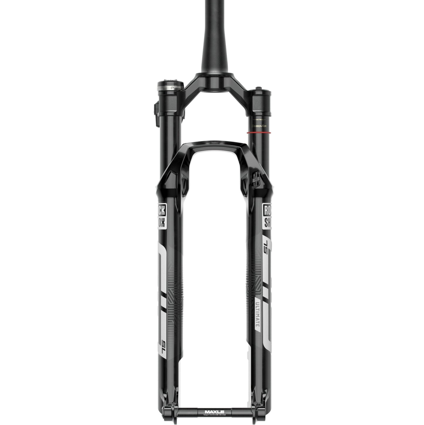 ROCKSHOX SID SL ULTIMATE RACE DAY2 3P FLIGHT ATTENDANT 29" haarukka akseli 15x110mm Boost musta