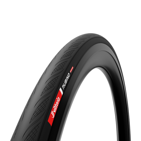 VITTORIA RUBINO V G2.0 700c Tubetype Soft Musta rengas