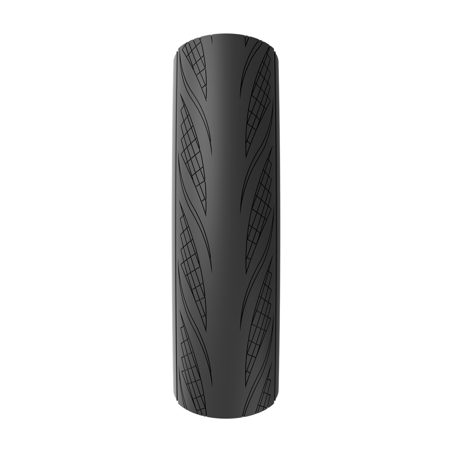 VITTORIA RUBINO V G2.0 700c Tubeless Ready Musta rengas