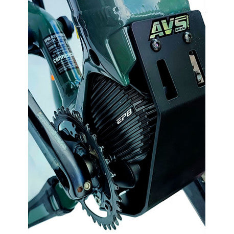 AVS-moottorin suojakenkä Commencal Meta Power 2022:lle