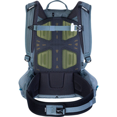 EVOC EXPLORER PRO 26 L reppu Harmaa