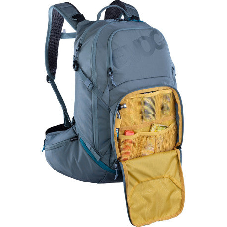 EVOC EXPLORER PRO 26 L reppu Harmaa