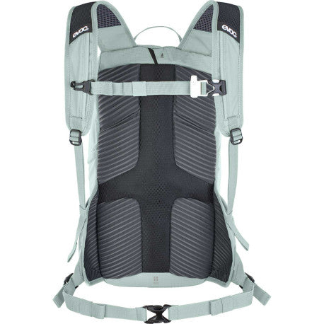 EVOC RIDE reppu 16 L Minttu vihreä