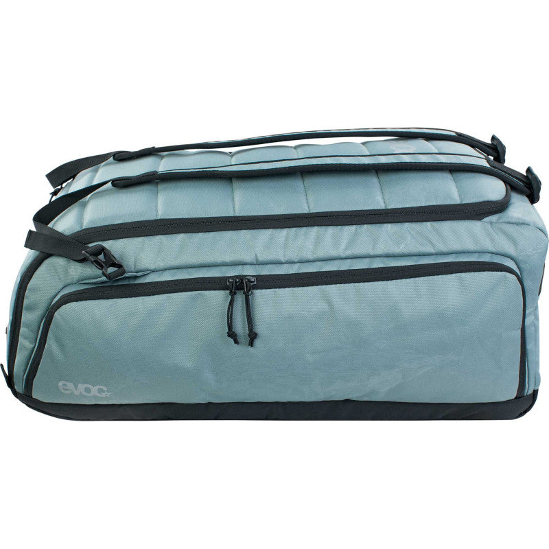 EVOC GEAR BAG 55 L matkalaukku harmaa