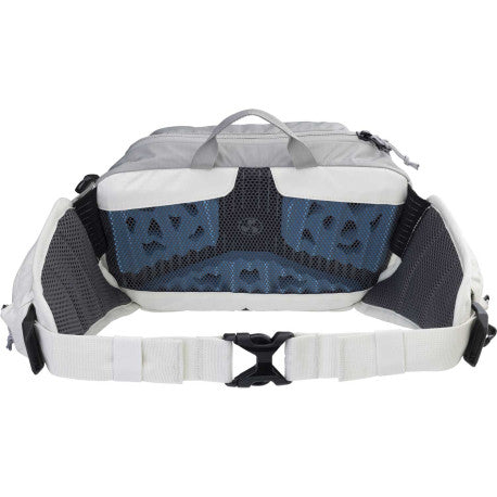 EVOC HIP PACK 3 L + 1,5 L vesipussi harmaa