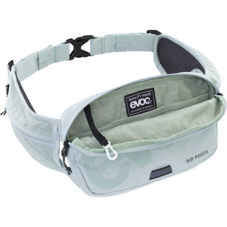EVOC HIP POUCH 1L Mintunvihreä pussi