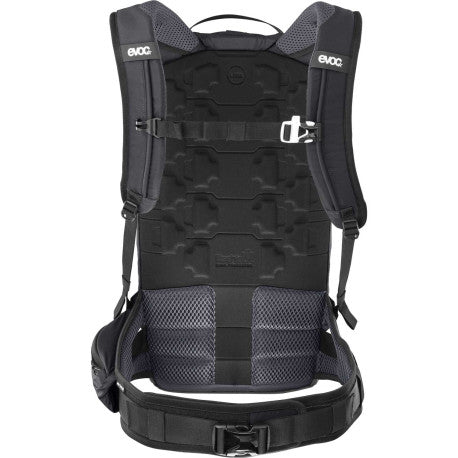 Selkäreppu EVOC TRAIL PRO BLACKLINE 10 L Musta