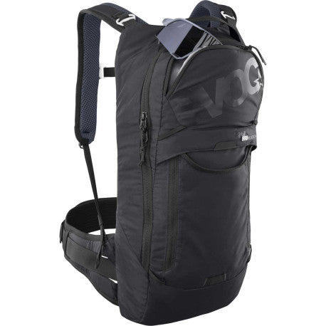 Selkäreppu EVOC TRAIL PRO BLACKLINE 10 L Musta