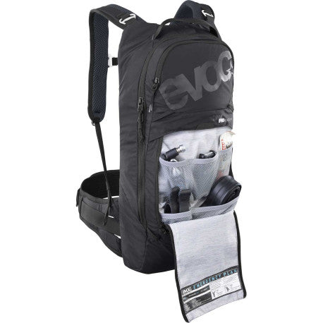 Selkäreppu EVOC TRAIL PRO BLACKLINE 10 L Musta