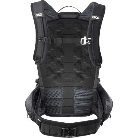 Selkäreppu EVOC TRAIL PRO BLACKLINE 26 L Musta