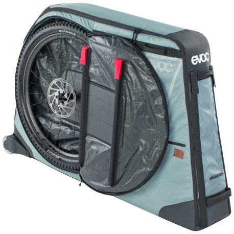 EVOC BIKE BAG kantolaukku Harmaa