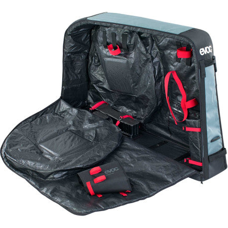 EVOC BIKE BAG kantolaukku Harmaa