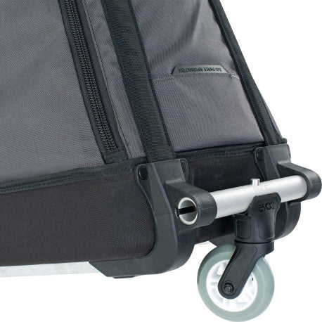 EVOC BIKE BAG PRO Monivärinen/violetti pyörän kantolaukku
