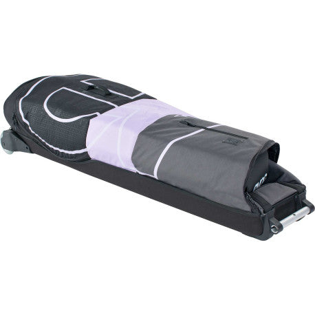 EVOC BIKE BAG PRO Monivärinen/violetti pyörän kantolaukku