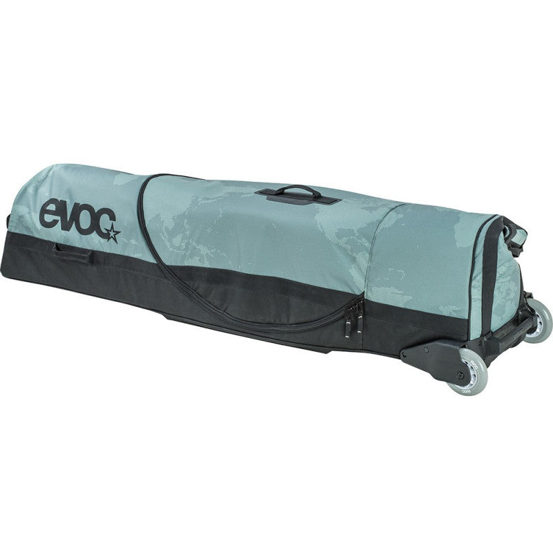 Kantolaukku EVOC BIKE TRAVEL BAG XL Olive -pyörälaukulle (oliivi)