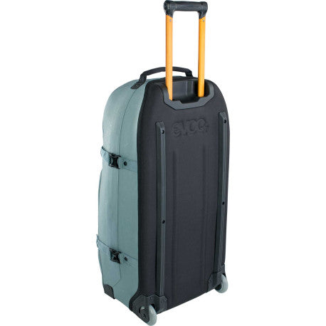 EVOC WORLD TRAVELLER 125 L matkalaukku harmaa