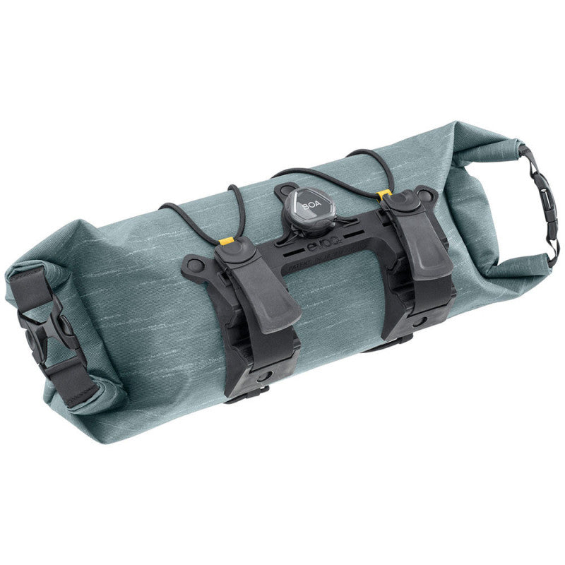 EVOC PACK BOA WP 2,5 l -pyöränsatulalaukku, vihreä