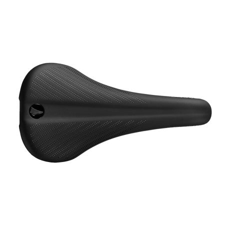 SDG BEL-AIR RL 2.0 Rails Cro-Mo Satula Musta/hopea