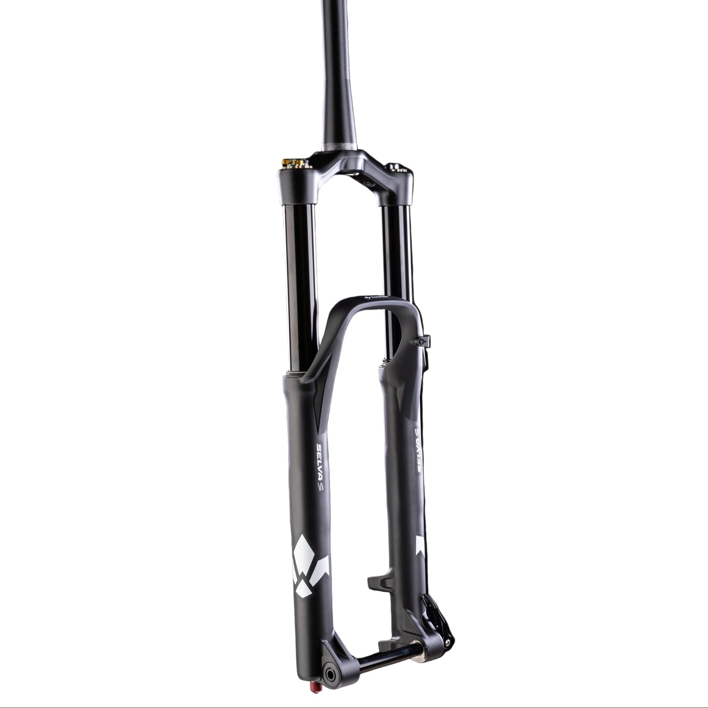 FORMULA SELVA S Air 27.5" akseli 15x110mm Boost haarukka musta