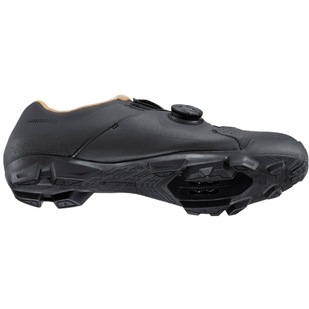 SHIMANO XC300 Naisten MTB-kengät Musta 2025