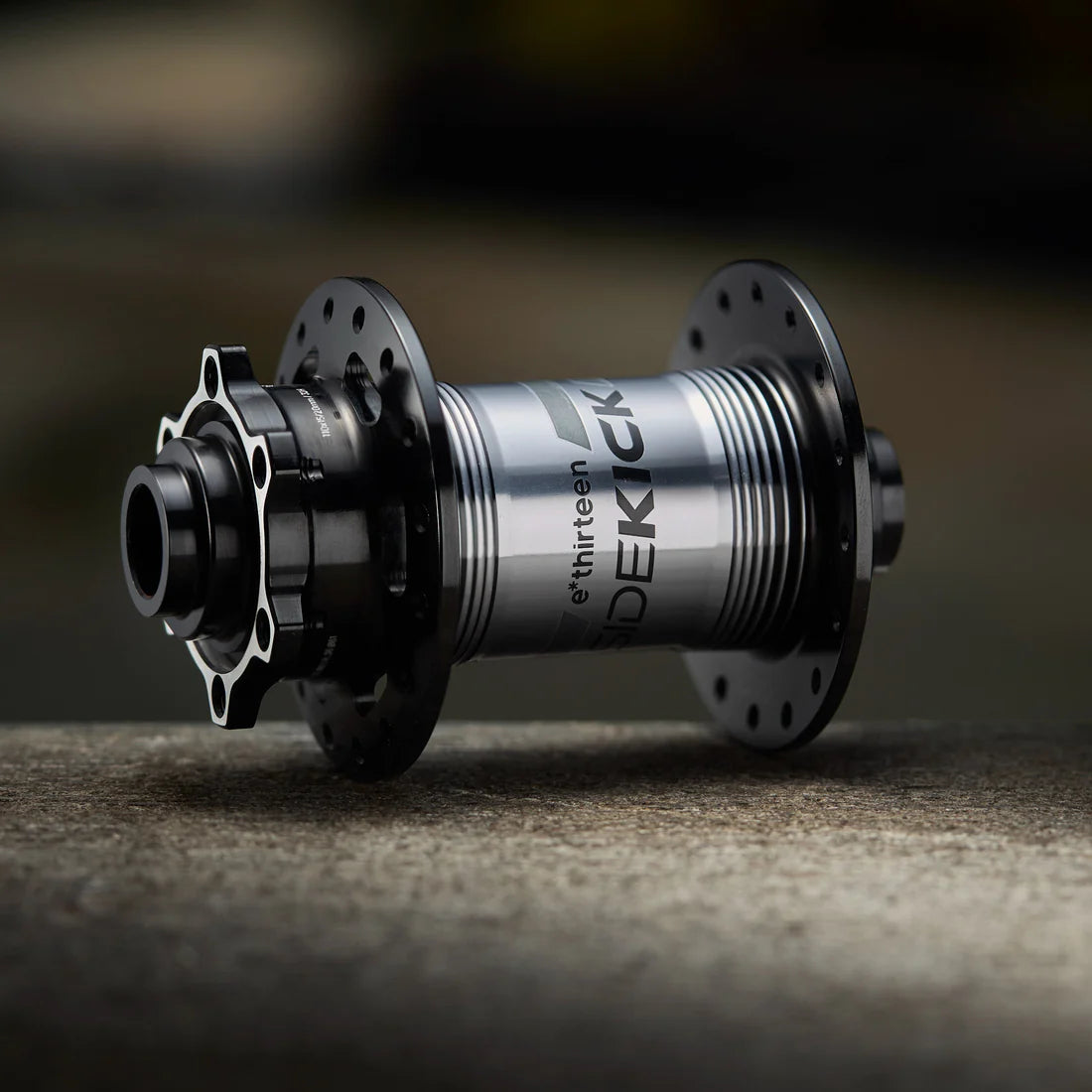 E.THIRTEEN SIDEKICK Pro 15-20x110mm Boost Centerlock etunapa