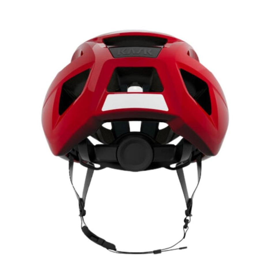KASK SINTESI maantiekypärä punainen