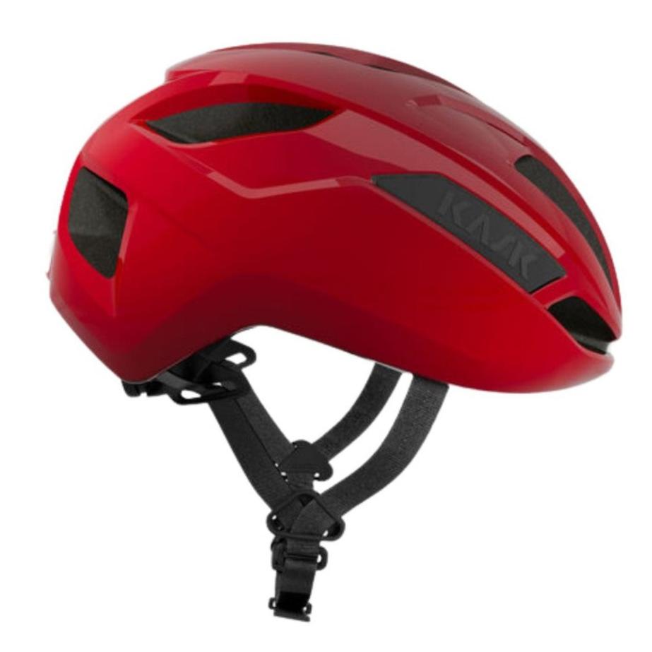 KASK SINTESI maantiekypärä punainen