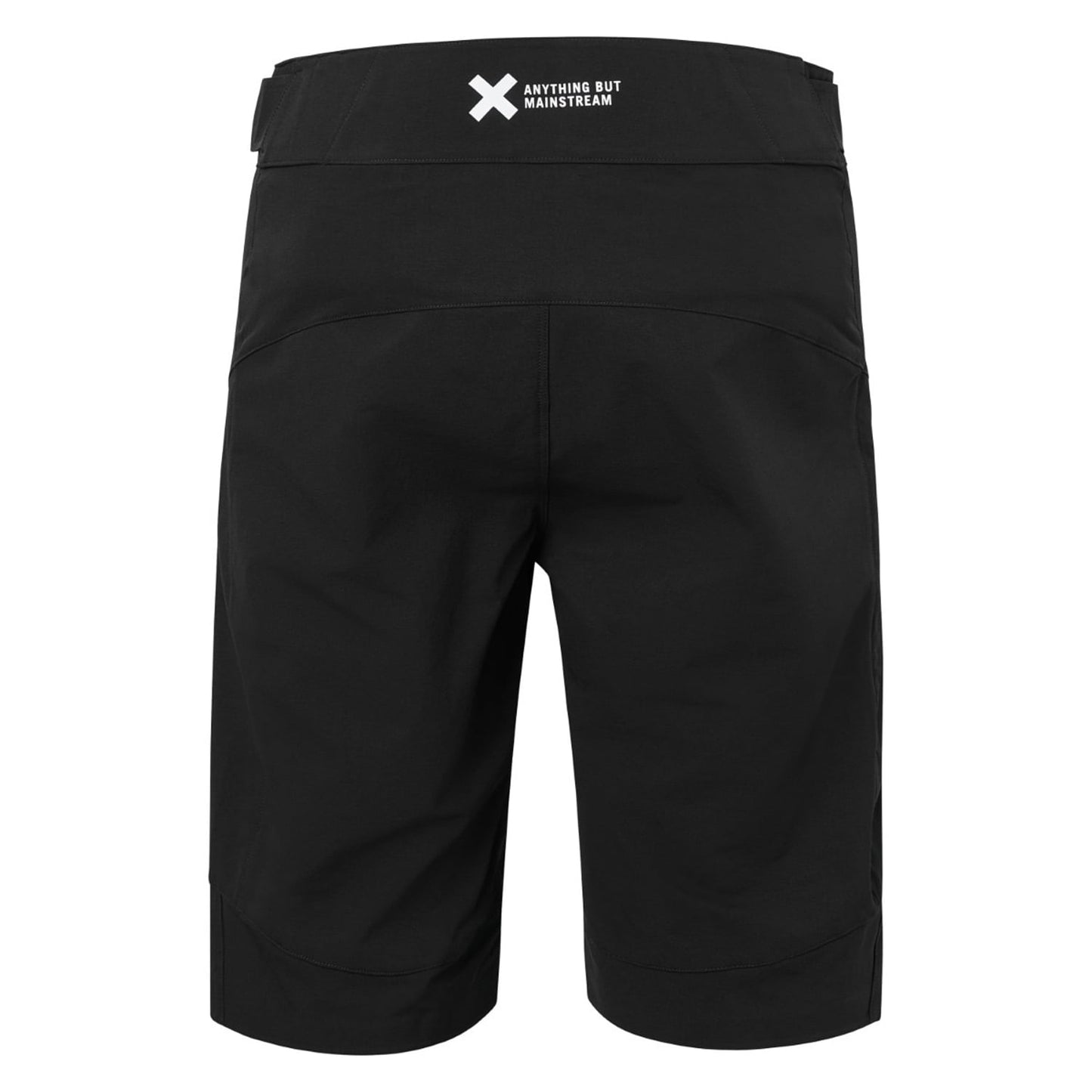 USWE SKRUBB MTB Short Musta