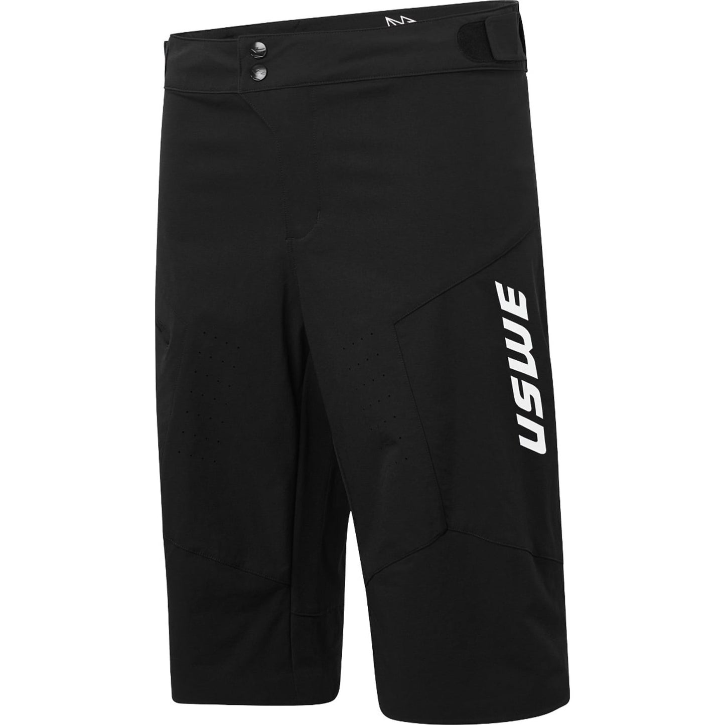 USWE SKRUBB MTB Short Musta