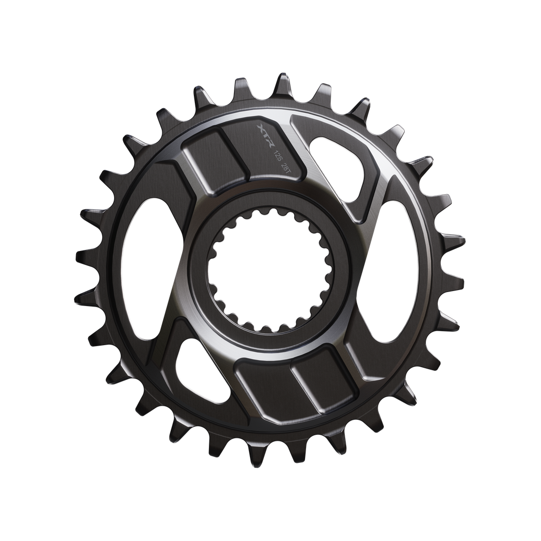 SHIMANO XTR SM-CRM96 M9200/9220 12V Mono ketjupyörä
